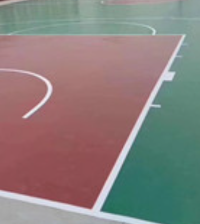 江城篮球场地坪维修全方案